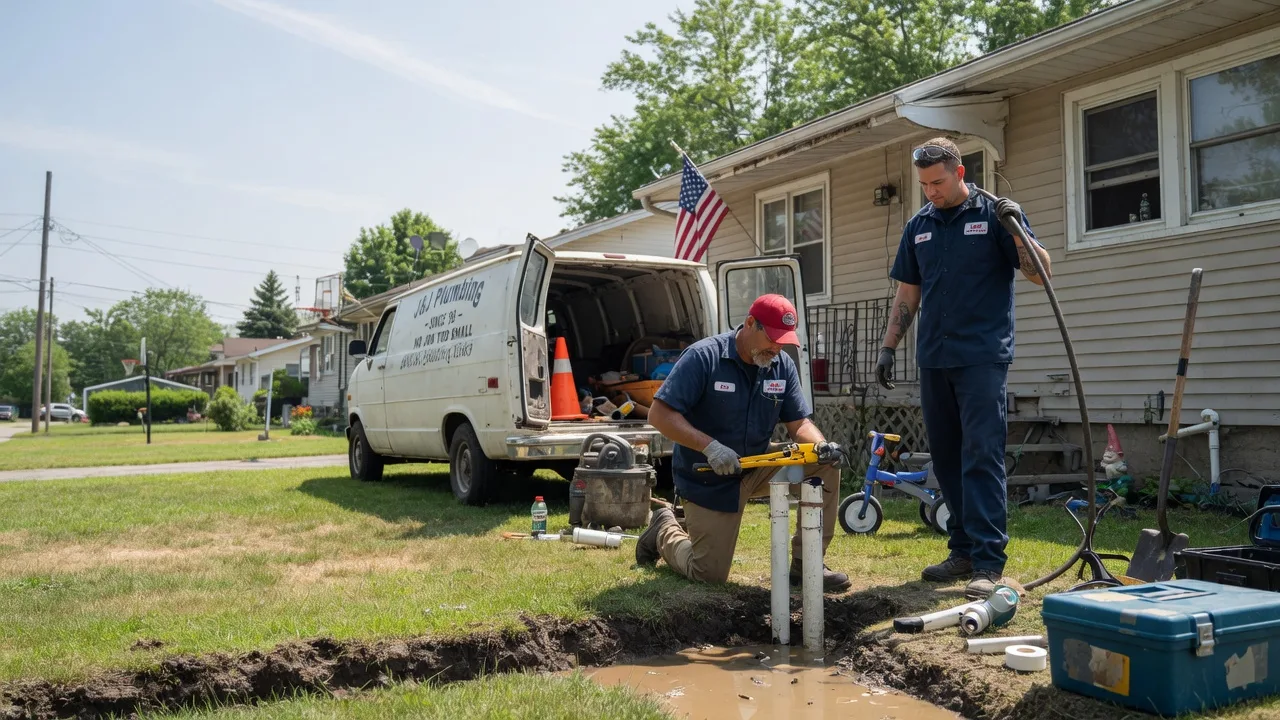 Sump Pump Repair in New Market, AL near me